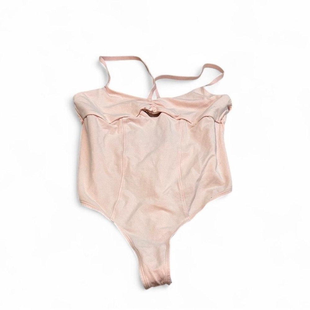 Pink One-Piece